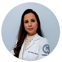 DRA. JULIANA KAORU DA COSTA OLIVEIRA