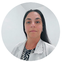 DRA. MARIA ALICE PELUSO BUNDUKY DE OLIVEIRA