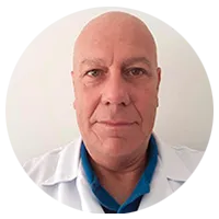 Dr. Jos Nonato Van Der Meer - CRM 67017