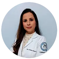 Dra. Juliana Kaoru da Costa Oliveira - CRM 157935