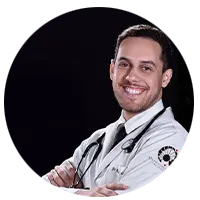 Dr. Rafael de Castro da Silva - CRM 220815