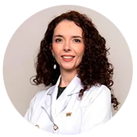 Dra. Thaís Jung Mendaçolli - CRM 129433