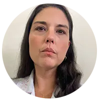 Dra. Mônica Pereira Brandão Miranda - CRM 123903